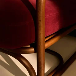 Sessel^Gubi Poltrona Tria Loungesessel