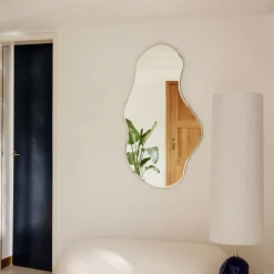 Spiegel|Spiegel^Ferm Living Pond Spiegel L