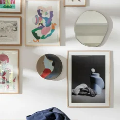 Spiegel|Spiegel^Ferm Living Pond Spiegel S