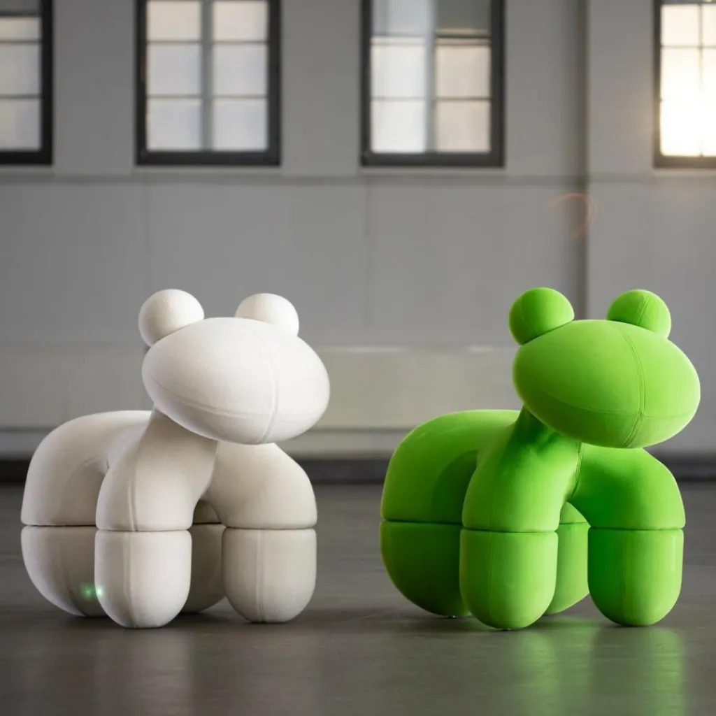 Hocker^Eero Aarnio Originals Pony Hocker