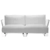 Kartell Pop Outdoor Zweisitzer| Outdoor-Sofas & Sessel
