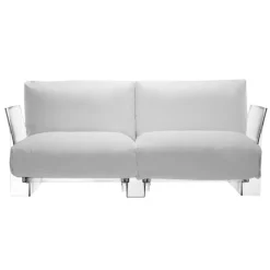 Kartell Pop Outdoor Zweisitzer| Outdoor-Sofas & Sessel