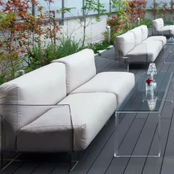 Kartell Pop Zweisitzer| Sofas