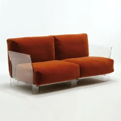 Kartell Pop Zweisitzer| Sofas