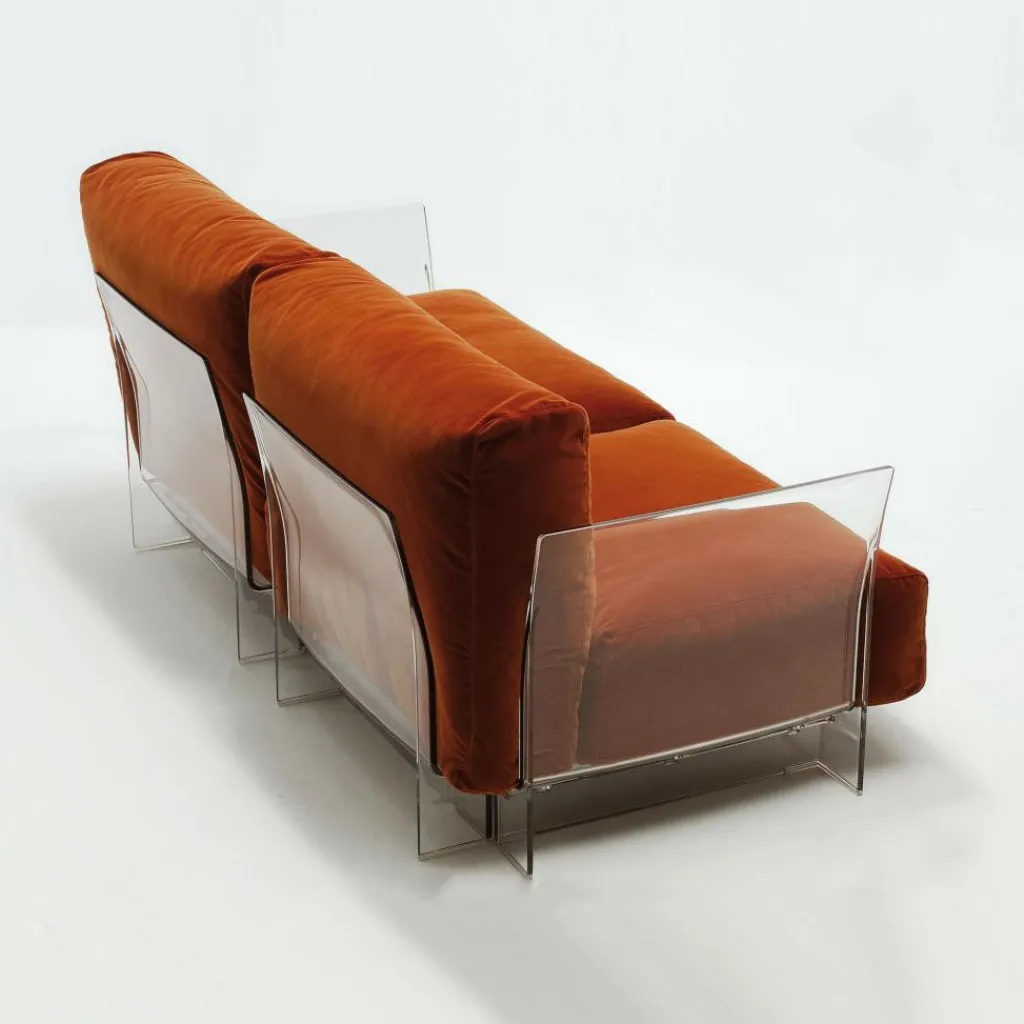 Kartell Pop Zweisitzer| Sofas