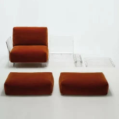 Kartell Pop Zweisitzer| Sofas