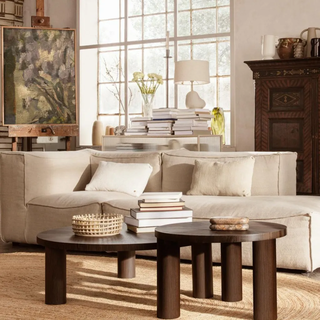 Beistelltische|Tische^Ferm Living Post L Couchtisch