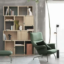 Stehleuchten^Muuto Post LED Stehleuchte