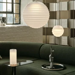 Pendelleuchten^Tom Dixon Press Sphere LED Pendelleuchte