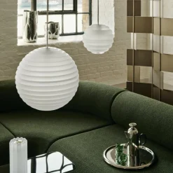 Pendelleuchten^Tom Dixon Press Sphere LED Pendelleuchte