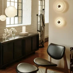 Pendelleuchten^Tom Dixon Press Sphere LED Pendelleuchte