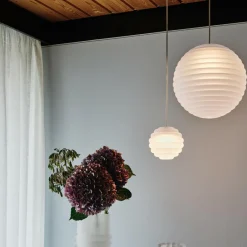 Pendelleuchten^Tom Dixon Press Sphere LED Pendelleuchte