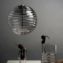 Pendelleuchten^Tom Dixon Press Sphere LED Pendelleuchte