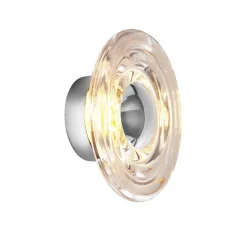 Tom Dixon Press Surface LED Wandleuchte Mini| Badezimmerleuchten|Wandleuchten