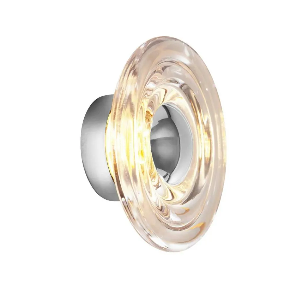 Tom Dixon Press Surface LED Wandleuchte Mini| Badezimmerleuchten|Wandleuchten