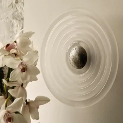 Tom Dixon Press Surface LED Wandleuchte Mini| Badezimmerleuchten|Wandleuchten