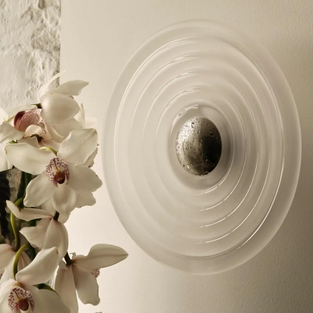 Tom Dixon Press Surface LED Wandleuchte Mini| Badezimmerleuchten|Wandleuchten