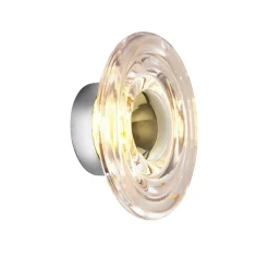 Tom Dixon Press Surface LED Wandleuchte Mini| Badezimmerleuchten|Wandleuchten