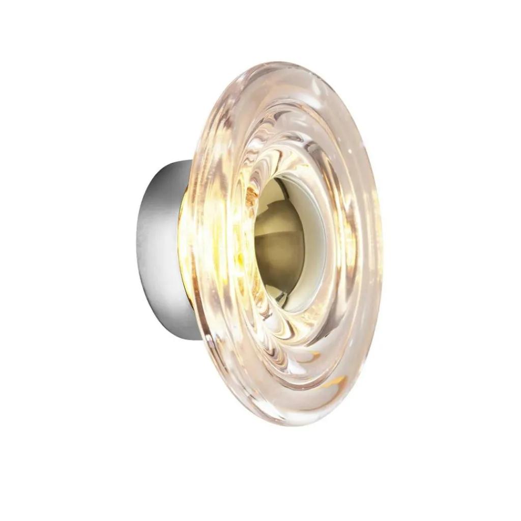 Tom Dixon Press Surface LED Wandleuchte Mini| Badezimmerleuchten|Wandleuchten