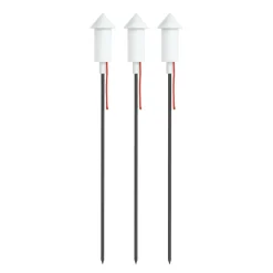 Fatboy Prêt a Racket Außenstehleuchte LED 3er Set| Outdoor-Akkuleuchten|Outdoor-Akkuleuchten