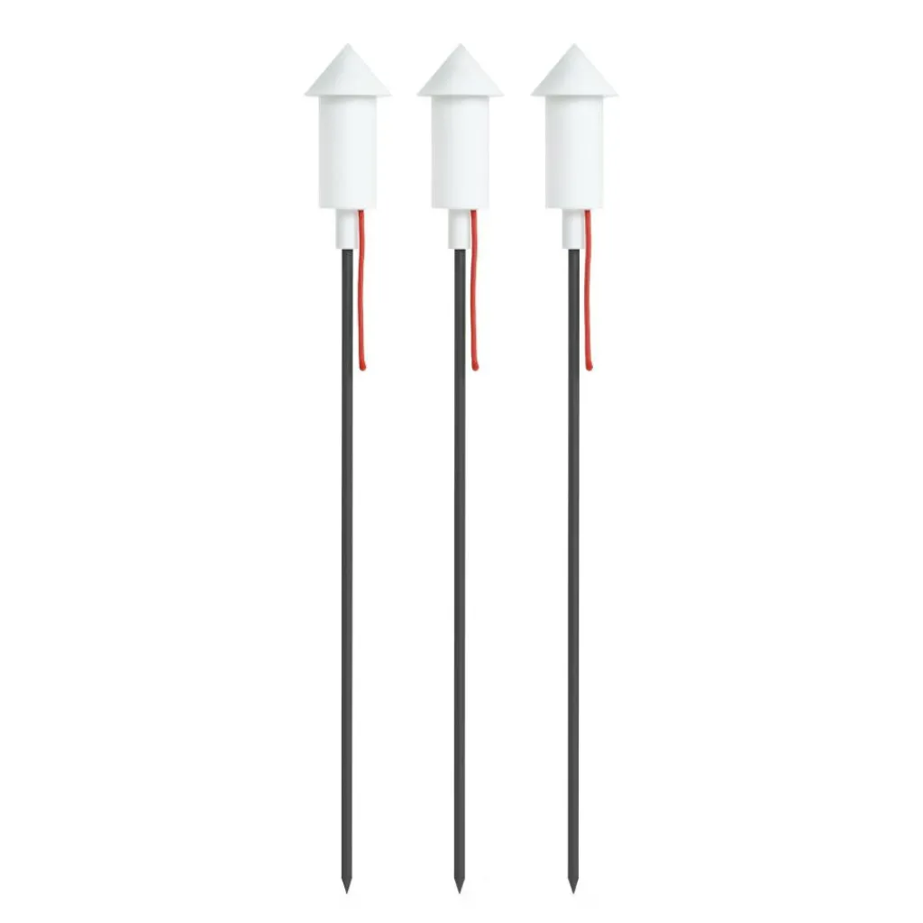 Fatboy Prêt a Racket Außenstehleuchte LED 3er Set| Outdoor-Akkuleuchten|Outdoor-Akkuleuchten