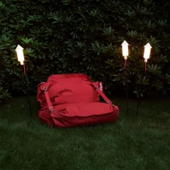 Fatboy Prêt a Racket Außenstehleuchte LED 3er Set| Outdoor-Akkuleuchten|Outdoor-Akkuleuchten