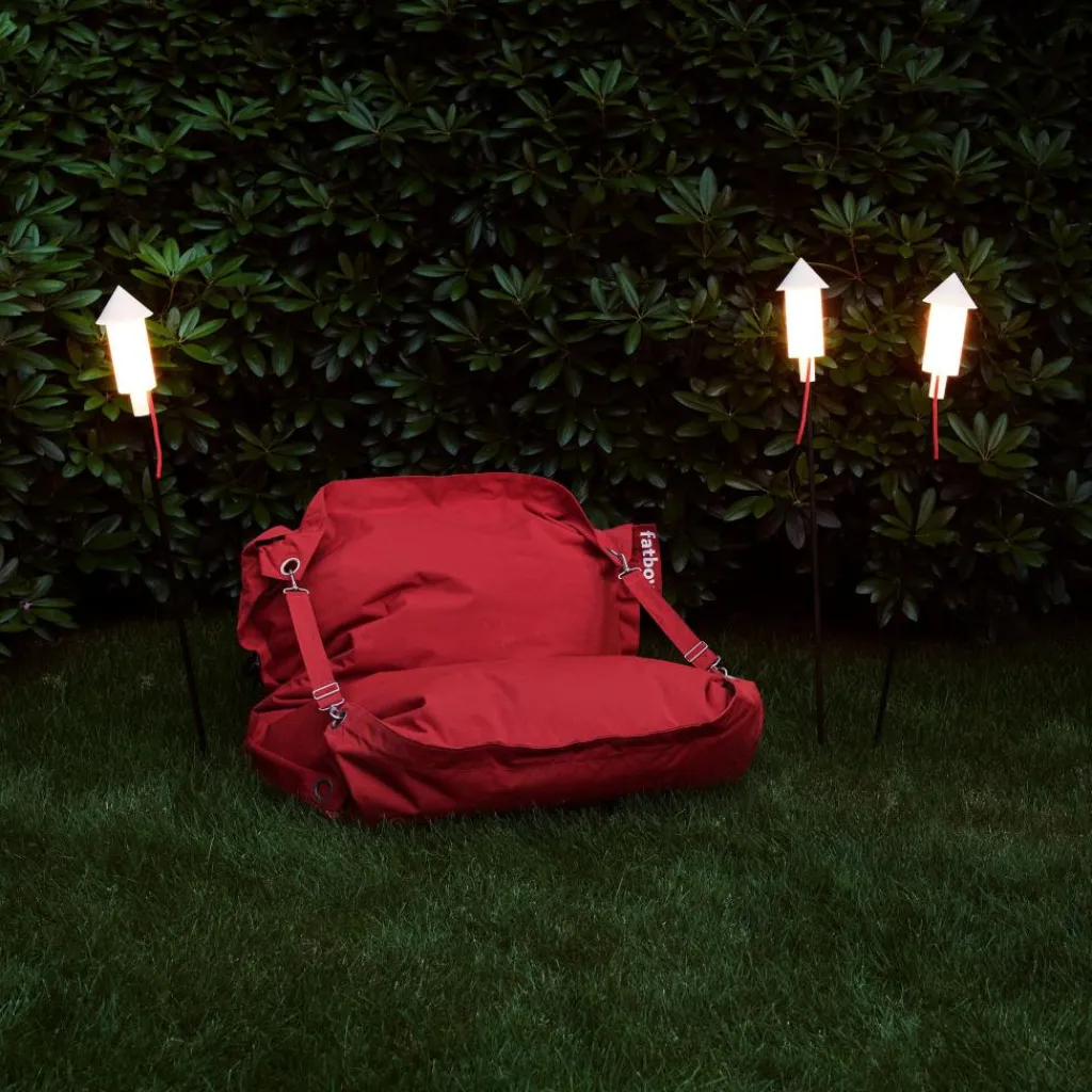 Fatboy Prêt a Racket Außenstehleuchte LED 3er Set| Outdoor-Akkuleuchten|Outdoor-Akkuleuchten