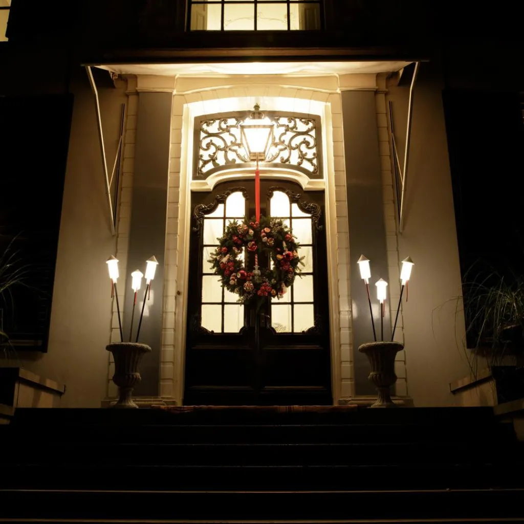 Fatboy Prêt a Racket Außenstehleuchte LED 3er Set| Outdoor-Akkuleuchten|Outdoor-Akkuleuchten