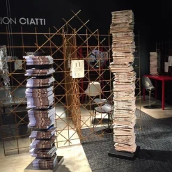 Opinion Ciatti Ptolomeo Art 215 Zeitschriften-/Büchersäule| Regale