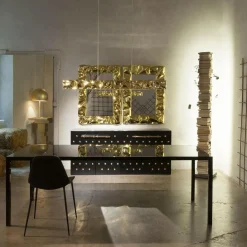 Regale^Opinion Ciatti Ptolomeo Luce 215 LED Büchersäule