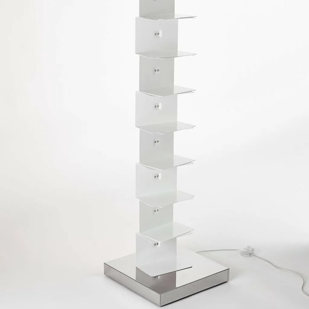 Regale^Opinion Ciatti Ptolomeo Luce 215 LED Büchersäule