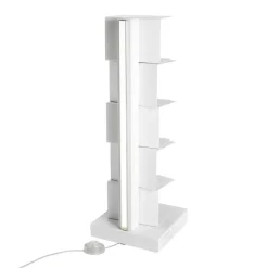 Regale^Opinion Ciatti Ptolomeo Luce 75 LED Büchersäule