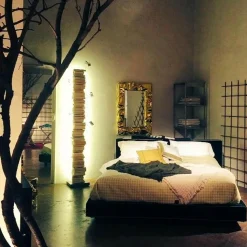 Opinion Ciatti Ptolomeo Luce 160 LED Büchersäule| Regale