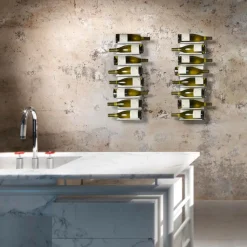 Opinion Ciatti Ptolomeo Vino® Wand-Flaschenhalter| Regale