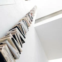 Regale^Opinion Ciatti Ptolomeo Wall 155 Büchersäule