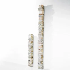 Regale^Opinion Ciatti Ptolomeo Wall 155 Büchersäule