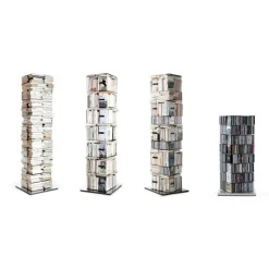 Regale^Opinion Ciatti Ptolomeo X4 C Büchersäule