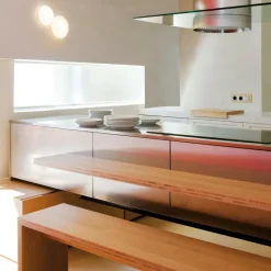 Wandleuchten^Vibia Puck 5427 LED Wandleuchte