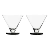 Tom Dixon Puck Cocktailglas 2er Set| Gläser