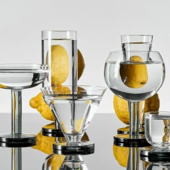 Tom Dixon Puck Cocktailglas 2er Set| Gläser