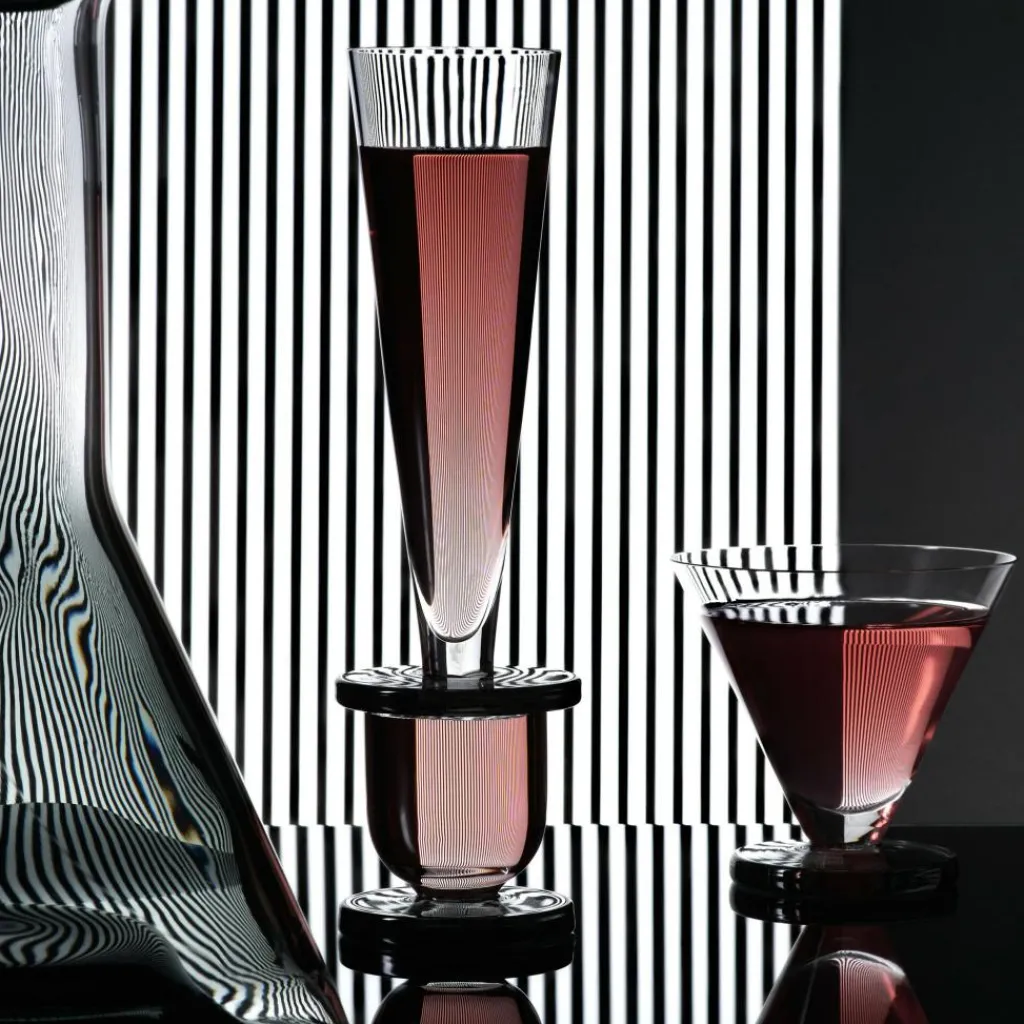 Tom Dixon Puck Cocktailglas 2er Set| Gläser