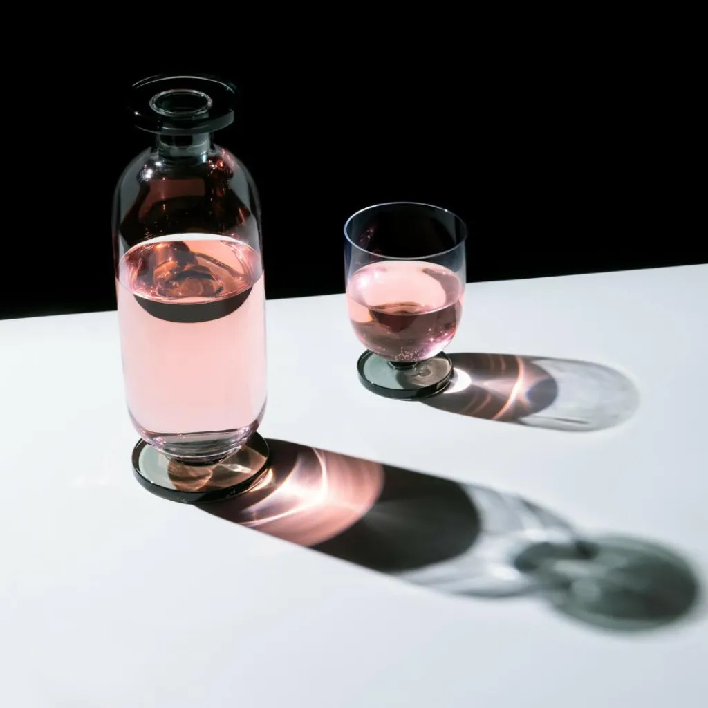 Tom Dixon Puck Schnapsglas 4er Set| Gläser
