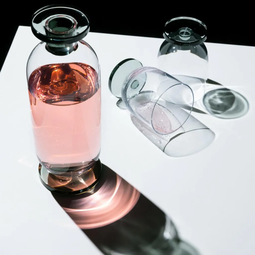 Tom Dixon Puck Schnapsglas 4er Set| Gläser