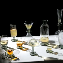 Gläser^Tom Dixon Puck Wasserglas 2er Set