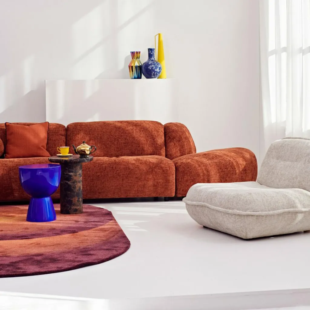 Sessel^pols potten Puff Lounge Sessel