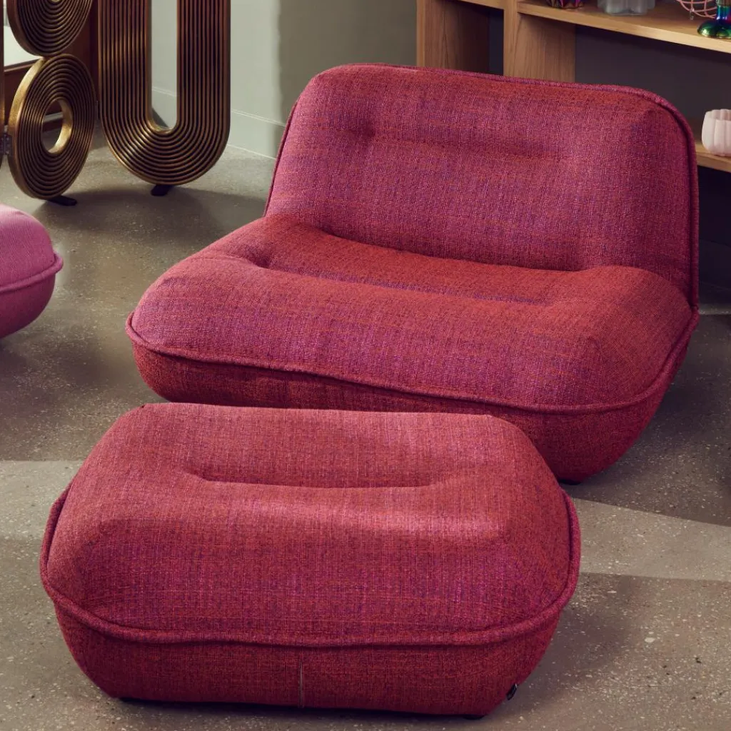 pols potten Puff Pouf| Poufs