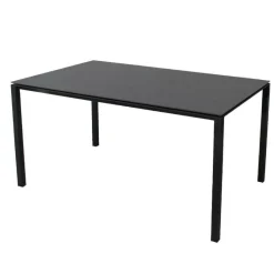 Gartentische^Cane-Line Pure Gartentisch 150x90cm