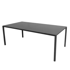 Cane-Line Pure Gartentisch 200x100cm| Gartentische