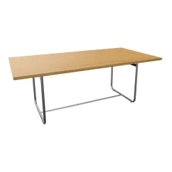 Esstische^Thonet Pure Materials S 1070 Esstisch