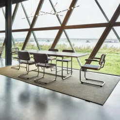 Esstische^Thonet Pure Materials S 1070 Esstisch